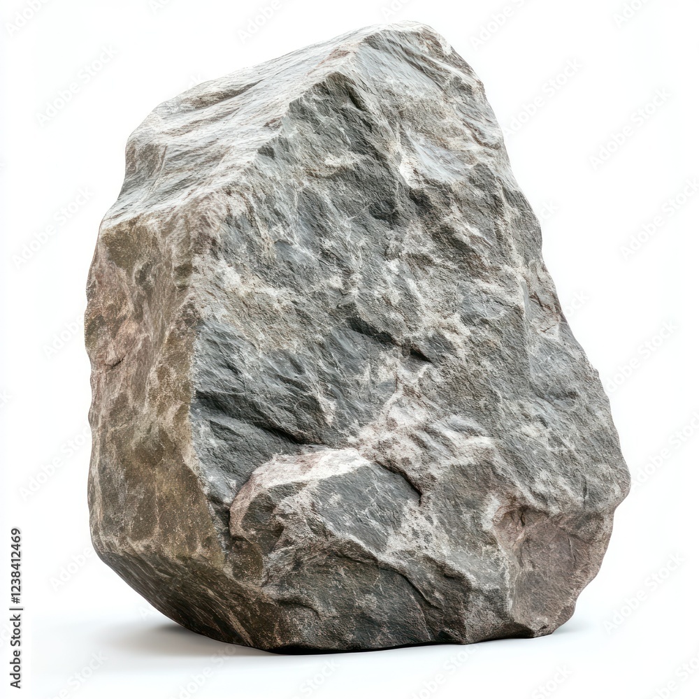 Large Grey Stone Rock Texture Image path isolated on transparent background Large Grey Stone Rock Texture Image path isolated on transparent background