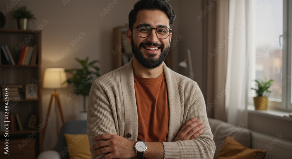 Obraz premium portrait of a man