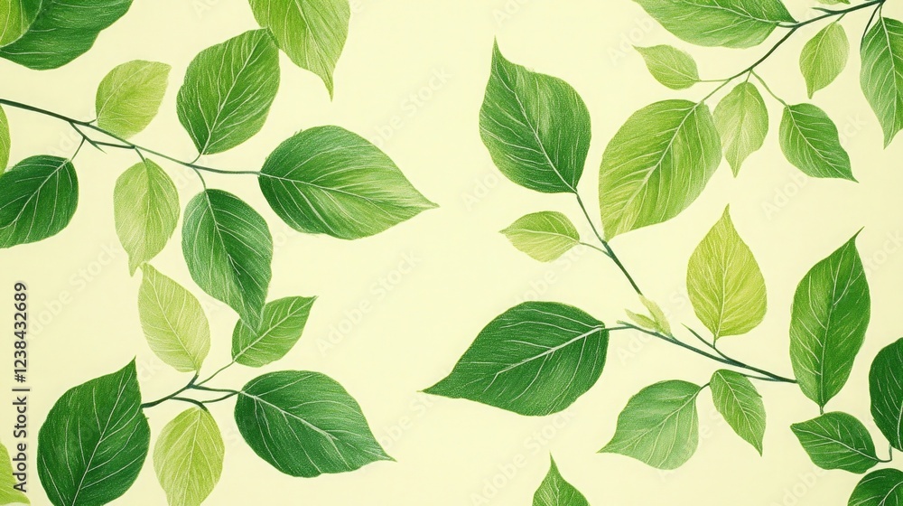 Green Leaves Designs Green Leaves Designs