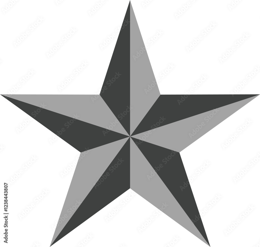 3d star 3d star