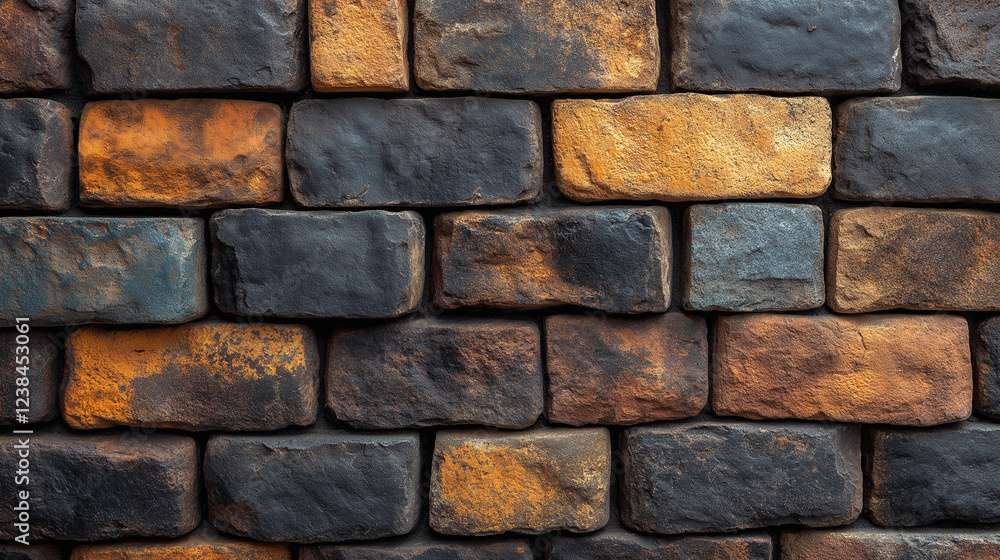 Obraz premium Brick wall texture