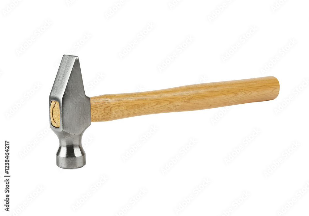 Hammer isolated on White background Hammer isolated on White background
