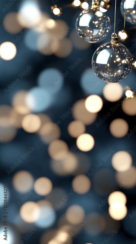 Bokeh background featuring sparkling orbs of light ideal for creative design projects and artistic expressions Bokeh background featuring sparkling orbs of light ideal for creative design projects and artistic expressions