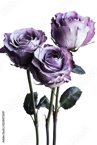 bouquet of pink roses