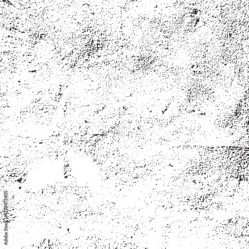 Grunge Overlay - Washed, Distressed Vintage Look