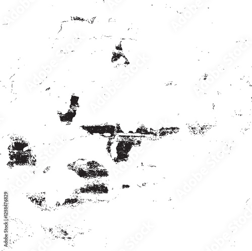 Grunge Overlay - Washed, Distressed Vintage Look