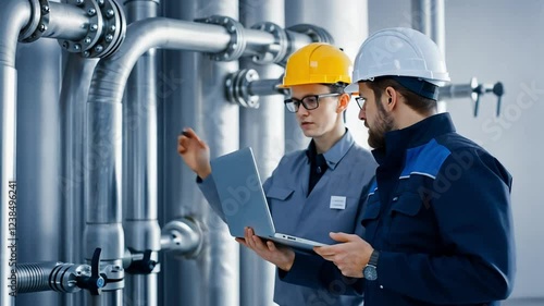 Pipeline Weld Inspection: Engineering Precision or Industrial Pipeline Construction