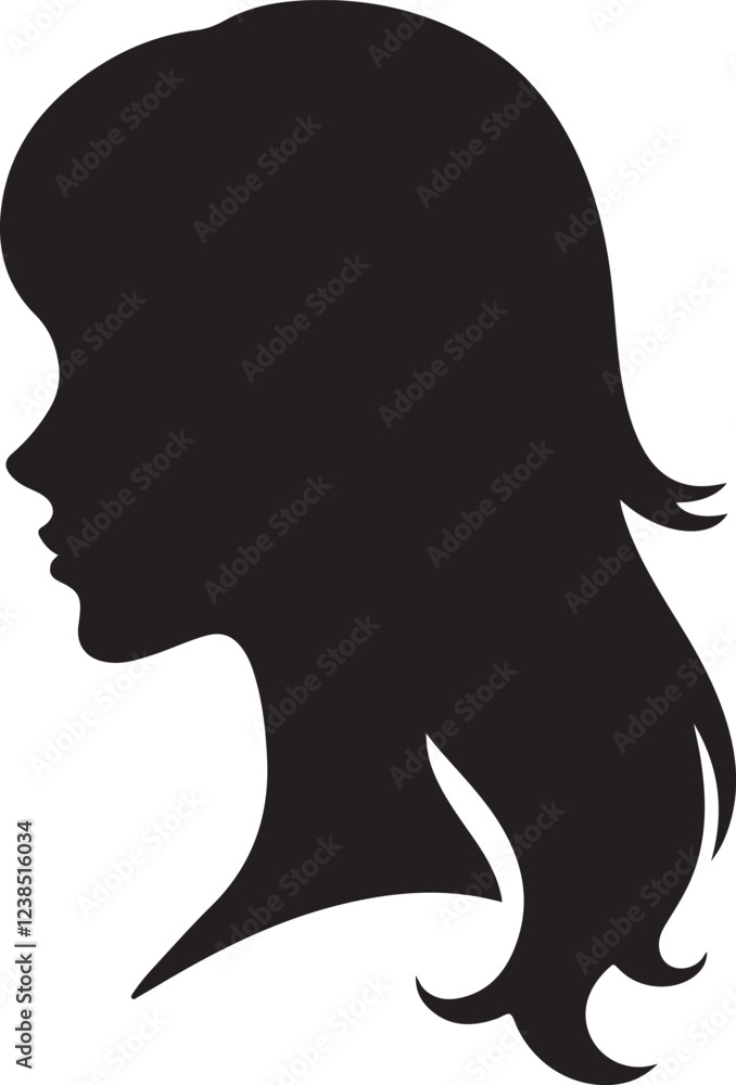 silhouette of a person silhouette of a person