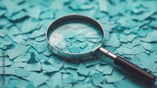 Shattered Glass and Distorted Facts: A Magnifying Lens on Unreliable Information and Document Verification in a Digital Era