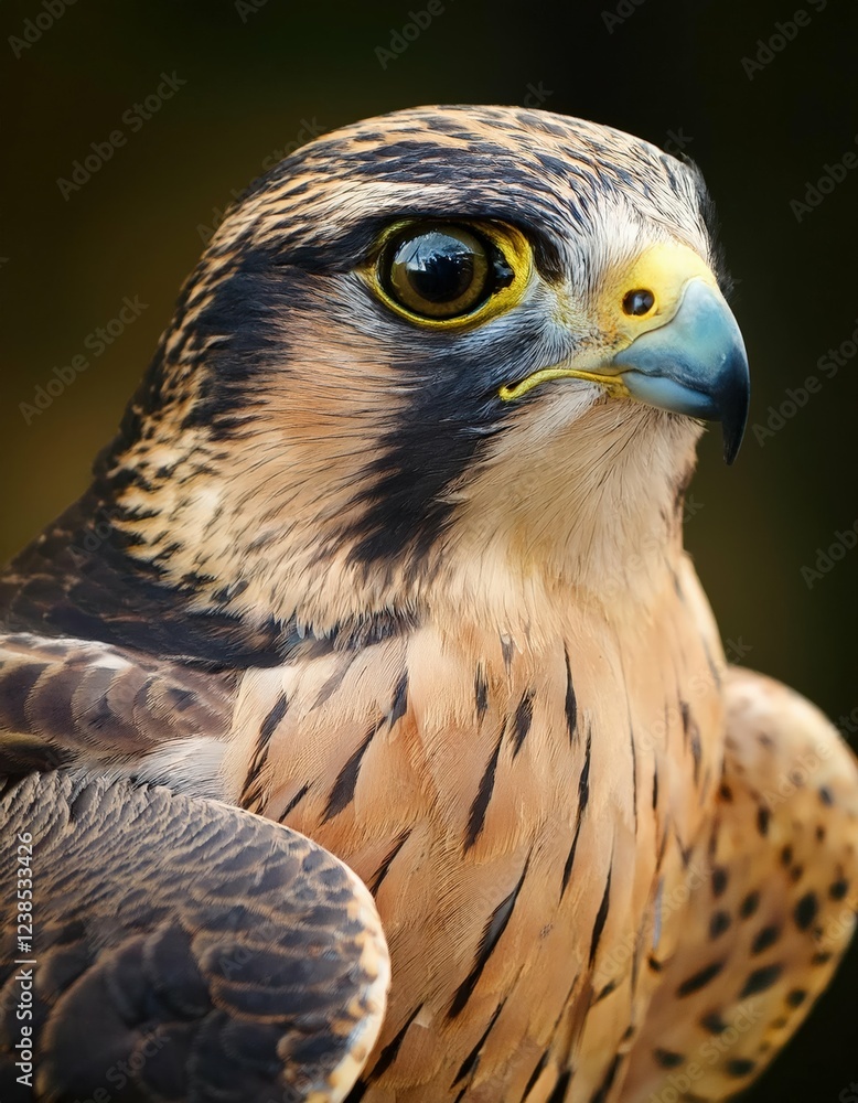 Fototapeta premium falcon