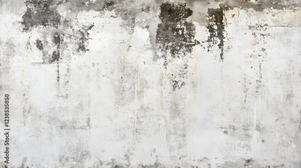 Grunge-Style Horizontal Background with Distressed Textured Surface in Shades of Gray and White
Grunge-Style Horizontal Background with Distressed Textured Surface in Shades of Gray and White