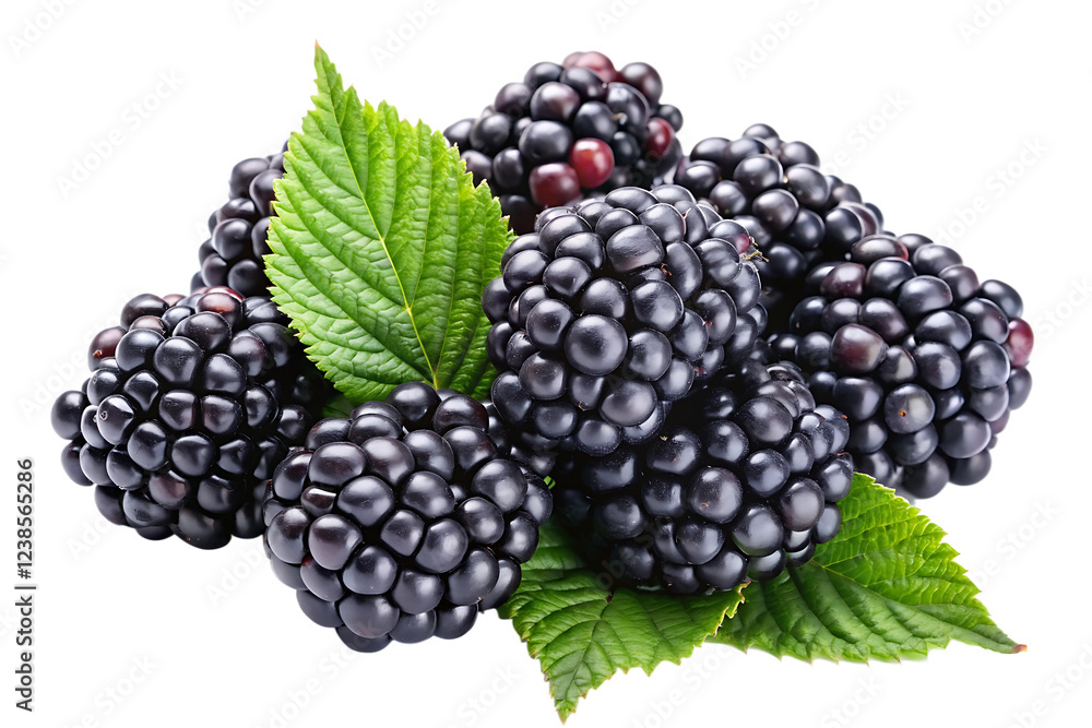 blackberry fruit image isolated on transparent blackberry fruit image isolated on transparent