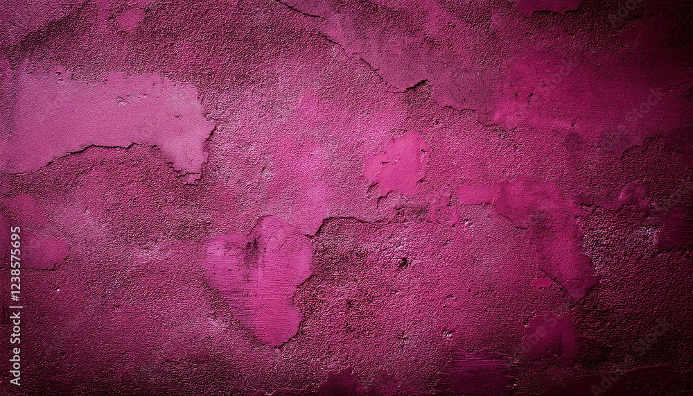 Fototapeta premium pink darkish cement wall texture historical past