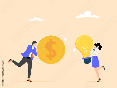 Fundraising for new businesses or startups