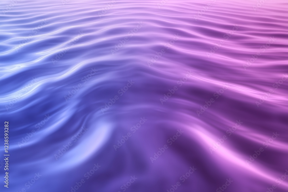 Abstract Purple and Blue Water: A mesmerizing abstract image of water, rippling and flowing in ethereal shades of purple and blue, creating an hypnotic and tranquil atmosphere. Abstract Purple and Blue Water: A mesmerizing abstract image of water, rippling and flowing in ethereal shades of purple and blue, creating an hypnotic and tranquil atmosphere.