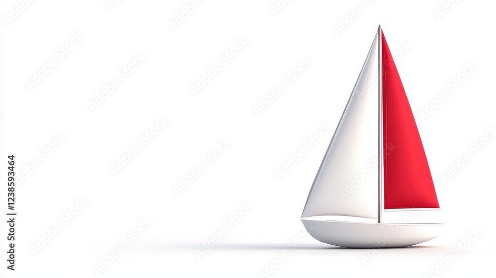 This image features a yacht flag set against a simple background, highlighting the vibrant colors and sleek design that are characteristic of maritime decor. This image features a yacht flag set against a simple background, highlighting the vibrant colors and sleek design that are characteristic of maritime decor.