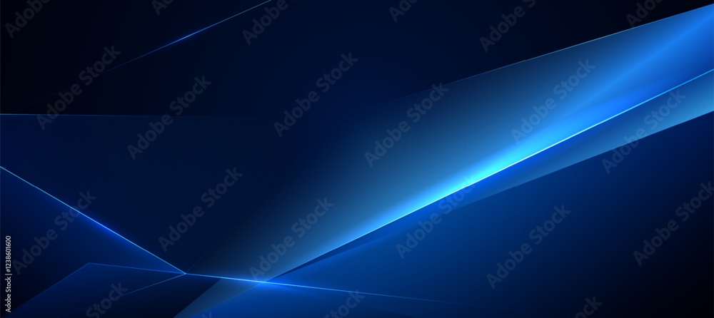 Obraz premium Modern abstract Technology background,tech banner, corporate business concept, hi-tech abstract background, vector illustration for business or presentation