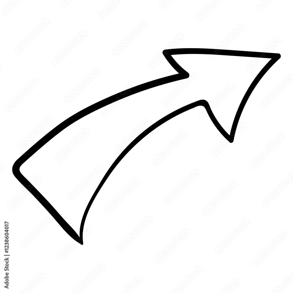 Pfeil. Symbol. Zeichen Pfeil. Symbol. Zeichen