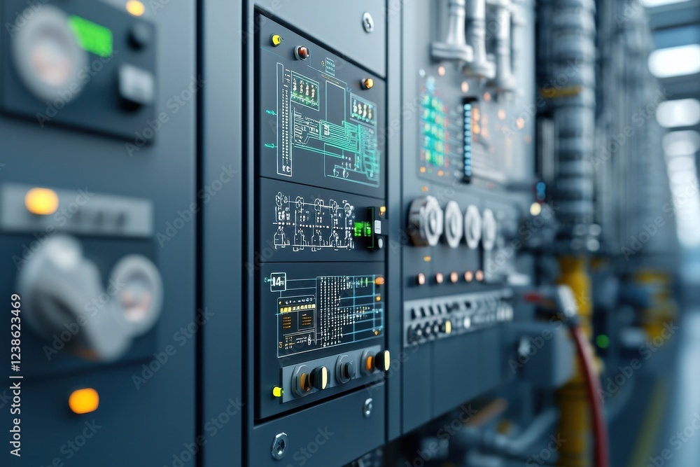 Intelligent wind farm control systems in renewable energy industry Intelligent wind farm control systems in renewable energy industry