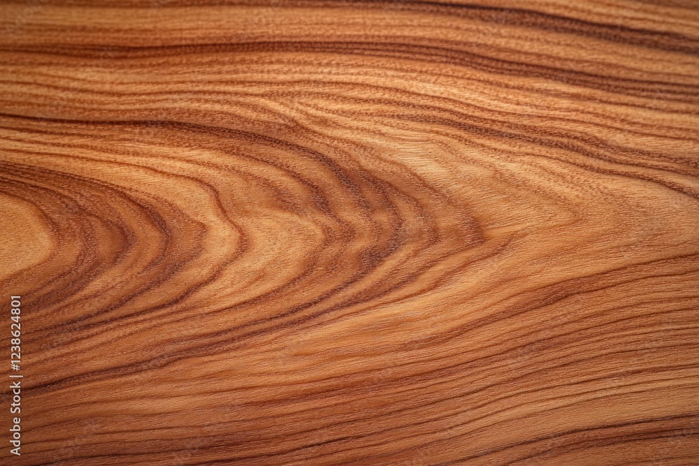 Polished Cherry Wood Grain Texture Background Warm Tones Polished Cherry Wood Grain Texture Background Warm Tones