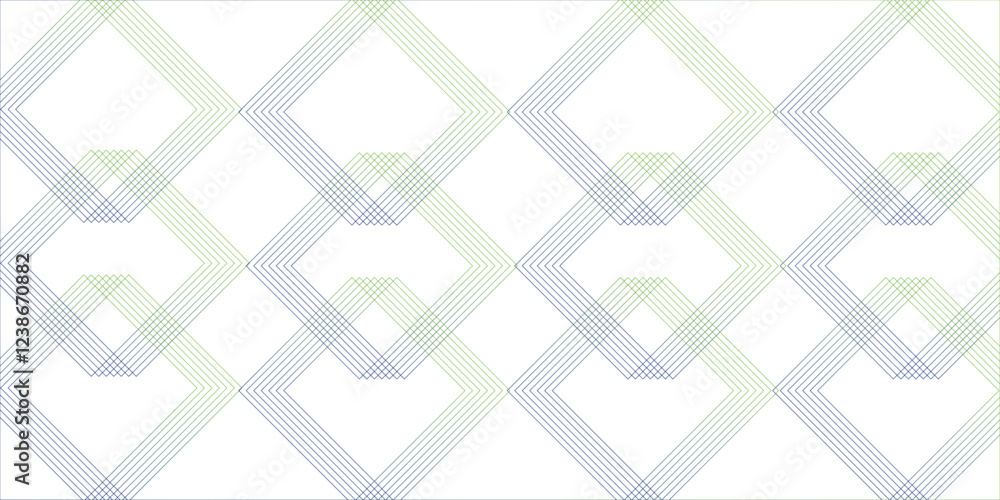 Fototapeta premium abstract, background, white, and, grey, technology, geometric, square, pattern, background, concep abstract pattern design .squares in bright light with soft shadows as pattern. 