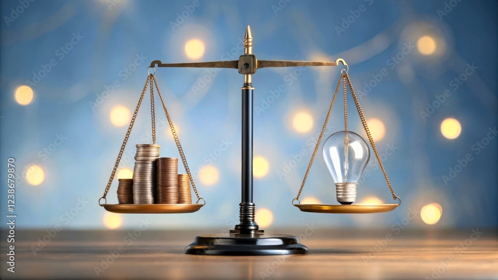 Balancing Innovation and Financial Value in a Conceptual Business Context Balancing Innovation and Financial Value in a Conceptual Business Context