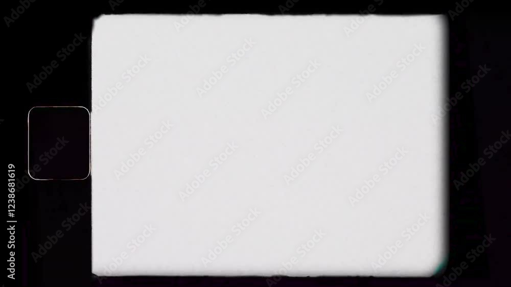 Super 8 mm Film Grain Effect with Dust and Scratches. Retro template. Screen or Opacity usage for Light Leak & Overlay your video. Negative film. filmed with 8mm Camera - HD