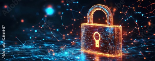 Cybersecurity Firewall Barr...