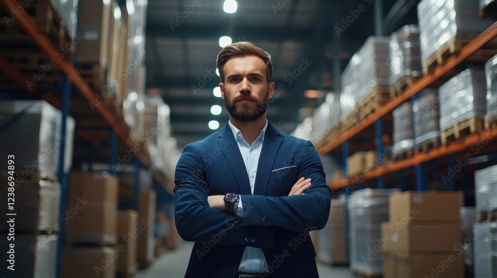 Cyber Threat Visualization in Smart Industrial Warehouse Security Technology Cyber Threat Visualization in Smart Industrial Warehouse Security Technology