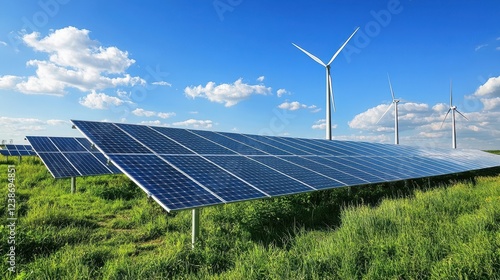 Renewable Energy Industrial...