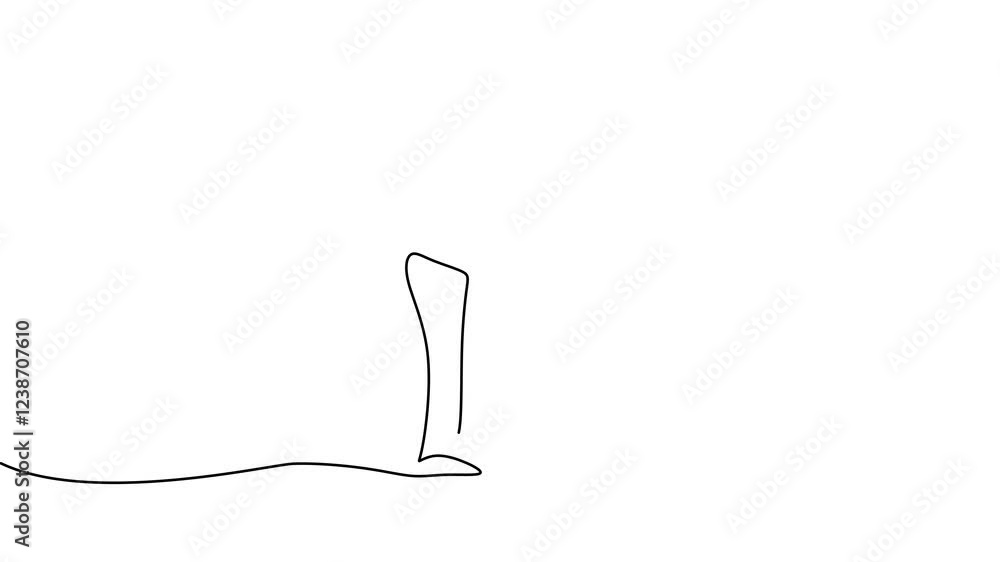 Continuous one line animation of drawing of happy young couple standing and holding hands together. Loving couple woman and man in romantic pose isolated on white background. Animation video Continuous one line animation of drawing of happy young couple standing and holding hands together. Loving couple woman and man in romantic pose isolated on white background. Animation video