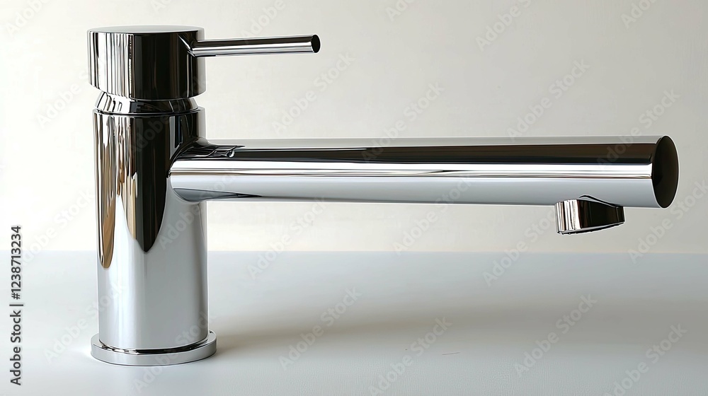 Sleek Chrome Bathroom Faucet: Modern Design, Luxury Feel, and Premium Quality for your Home Sleek Chrome Bathroom Faucet: Modern Design, Luxury Feel, and Premium Quality for your Home