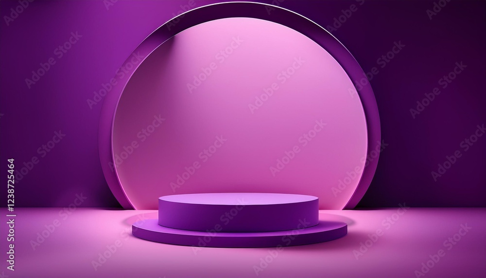 abstract purple product show with empty space cylinder podium and circle backdrop pink summary history abstract purple product show with empty space cylinder podium and circle backdrop pink summary history