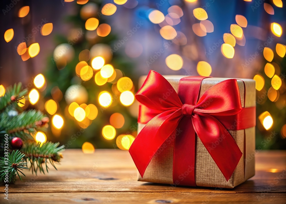 Unwrap joyful memories with a holiday gift box featuring a beautiful photography backdrop. Unwrap joyful memories with a holiday gift box featuring a beautiful photography backdrop.