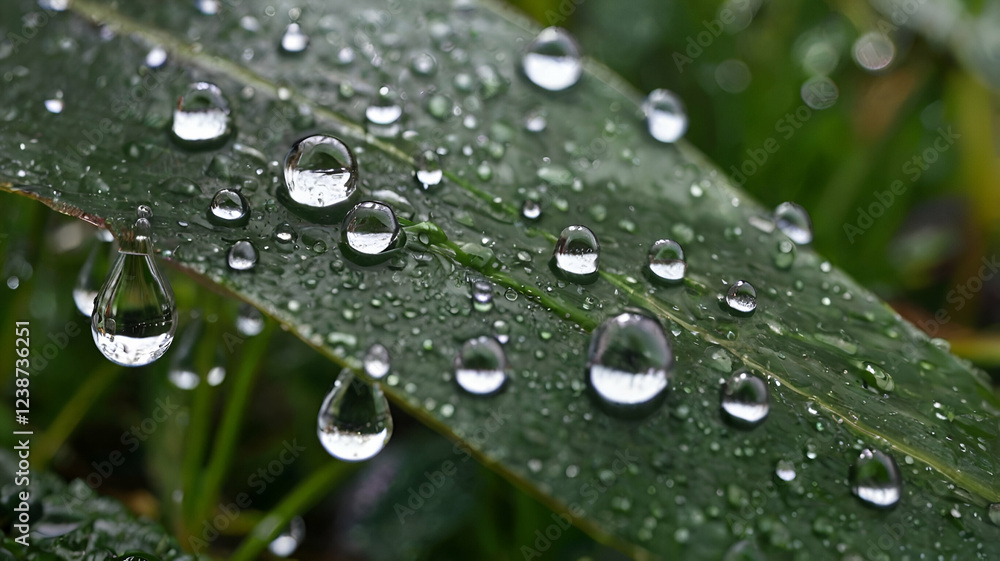 drops of water on the after rain Raindrops on asphalt. Rain. Rainy weather. drops of water on the after rain Raindrops on asphalt. Rain. Rainy weather.