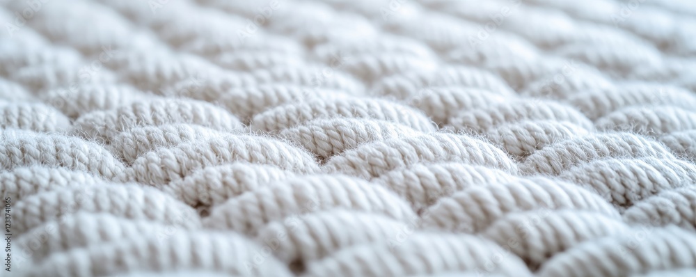 material science nano concept. Textured white fabric with a soft, woven pattern in close-up view. material science nano concept. Textured white fabric with a soft, woven pattern in close-up view.
