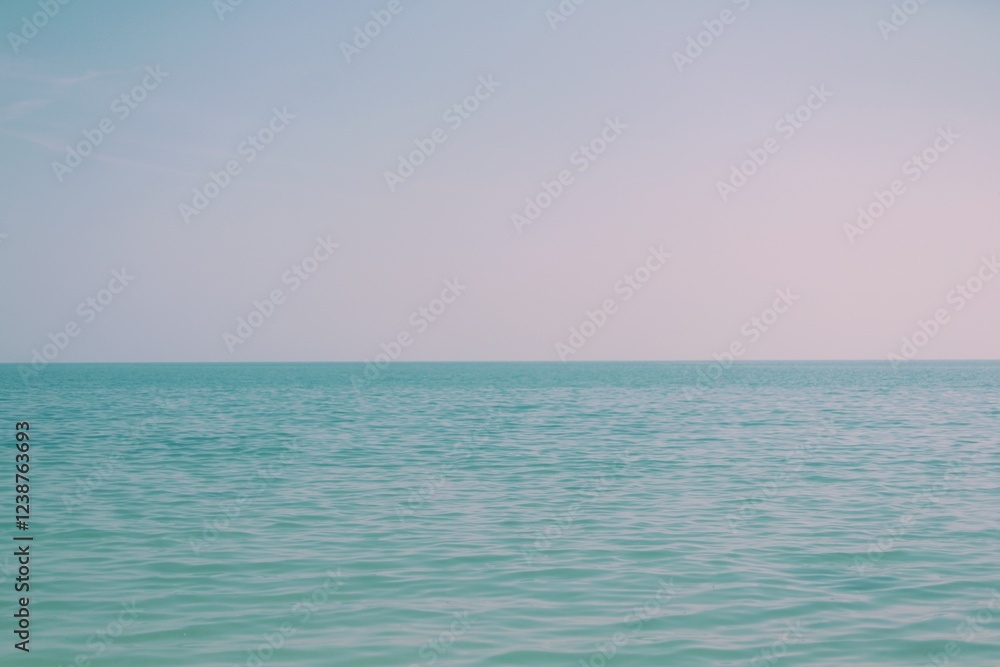 Fototapeta premium sea and sky