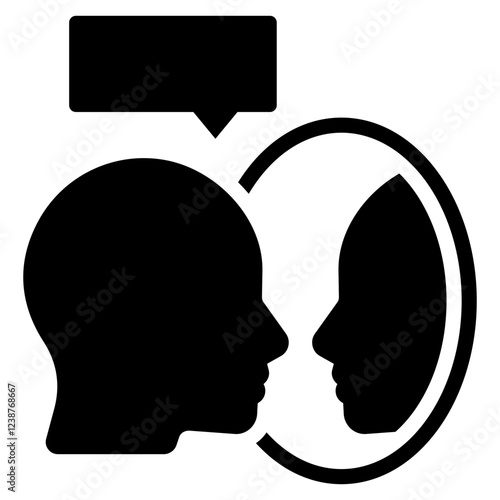 Reflection Icon