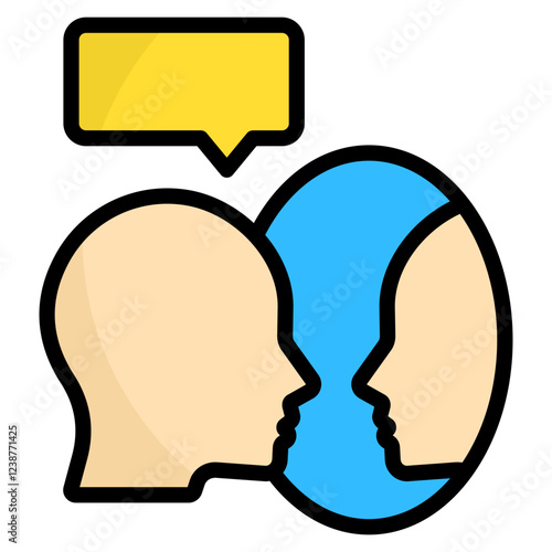 Reflection Icon