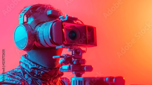 Legal Protections for Journalists, highlighting shield laws, press freedoms, emphasizing the importance of safeguarding journalistic integrity and independence, clean and simple environment