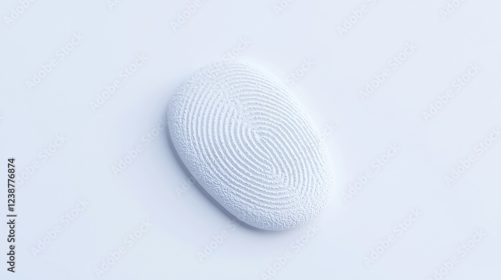 Fototapeta premium Forensic Evidence in Trials, exploring the significance of DNA, fingerprints, and scientific proof in the legal process, highlighting their impact on justice and truth.