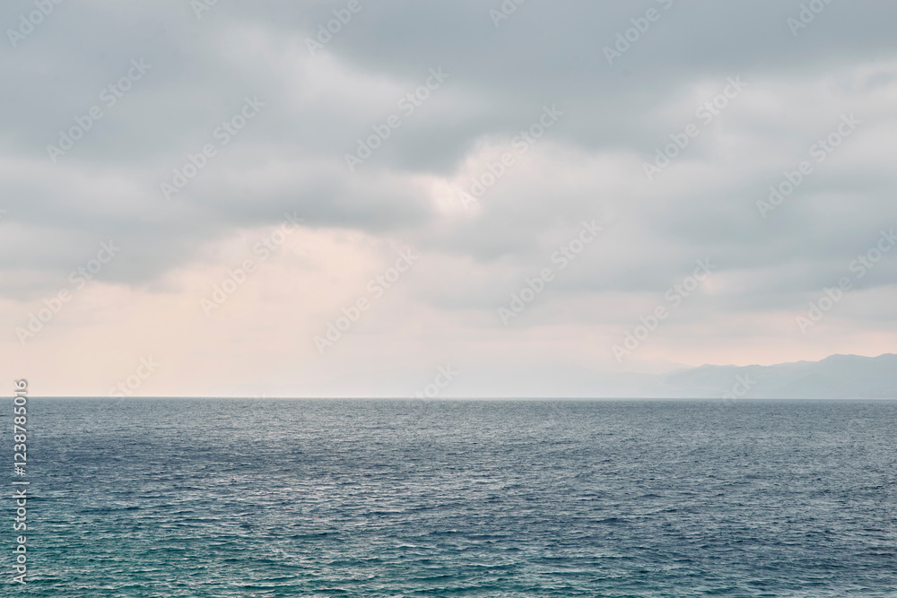 sea and clouds sea and clouds