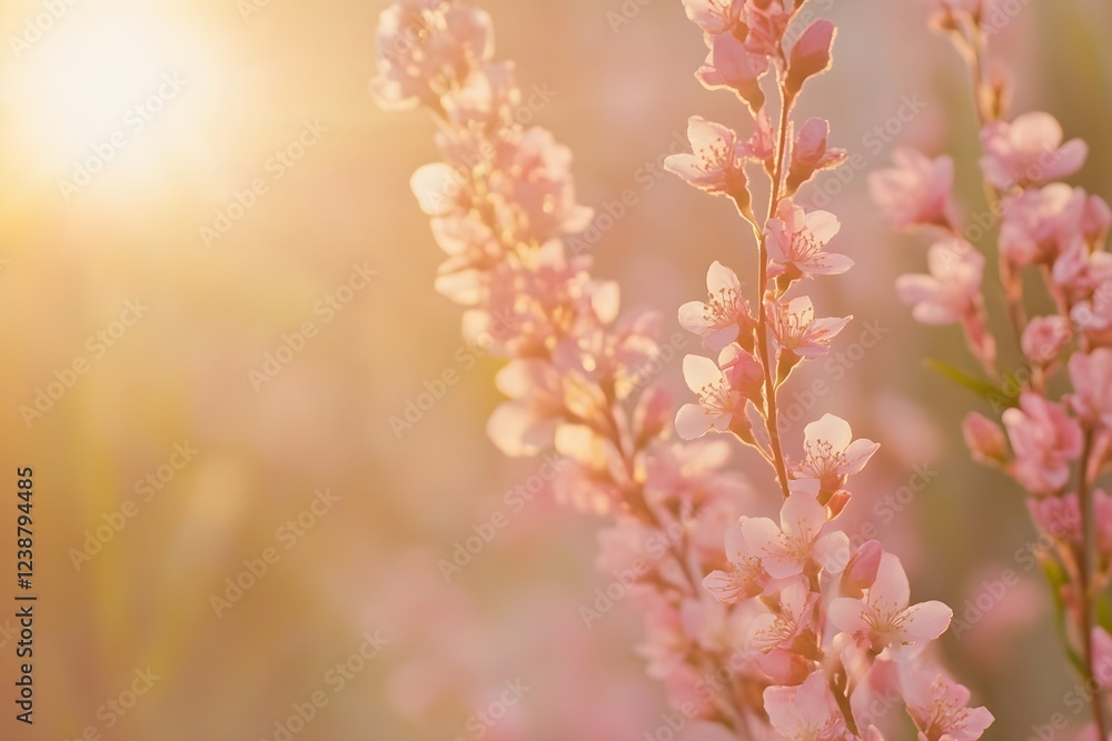 Soft bokeh lights with warm tones Soft bokeh lights with warm tones