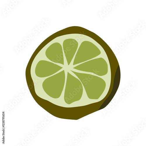 Rotten Lime for Compost