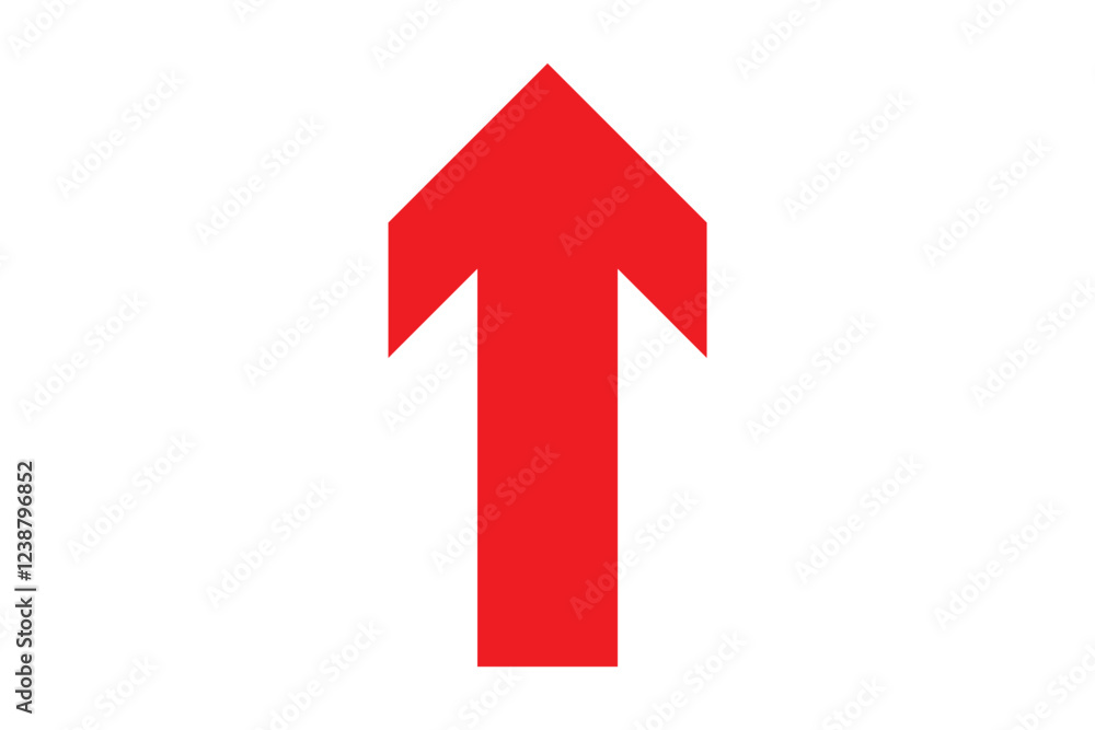 Black arrow pointing right on white background. Black arrow pointing right on white background.