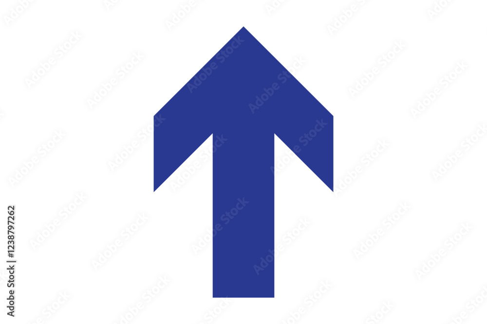 Black arrow pointing right on white background. Black arrow pointing right on white background.