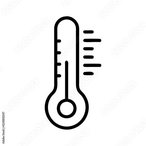 Thermometer Icon