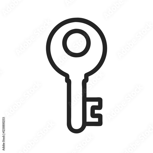 Key Icon