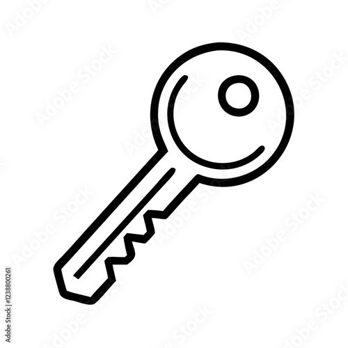 Key Icon