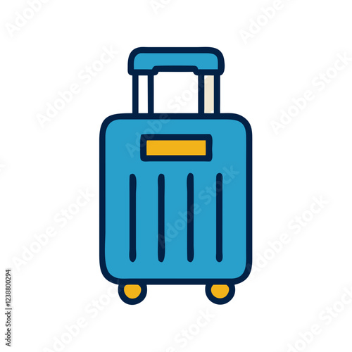 Suitcase Icon